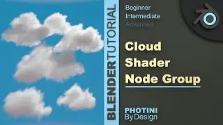 How To Make Clouds - Blender Tutorial