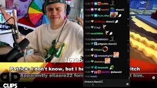 Wegen diesem Clip hat Papaplatte einen Zuschauer ehrenlos gesperrt