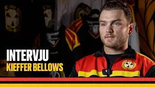 En första intervju med Kieffer Bellows