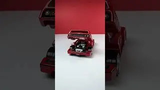 Ferrari F40 #トミカ #tomica #ferrari #ferrarif40 #diecast