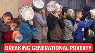 Breaking Generational Poverty: The Growth Mindset Revolution