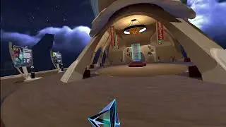 Alexandria, Port of Worlds - {META QUEST 2 AIRLINK VR}