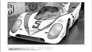 The Speed Merchants Collection B W