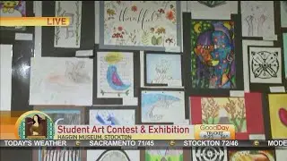 Student Art Contest & Exhibition