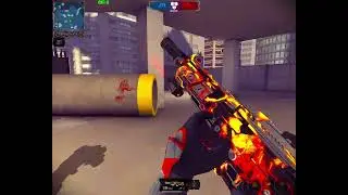 INSANE KILLS WITH LAVA GRINDER  , MODERN COMBAT 5 mc5 mc 5