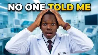 What I didn't know about Medical Laboratory Science until 500L (Career Truth)