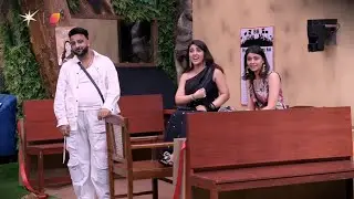 Captaincy Ki Jung | Bigg Boss 19