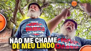 NÃO ME CHAME DE MEU LUNDO MANE 😡😡😡 | MANETIKIN 