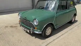 Mini Cooper S 1071