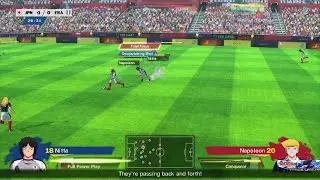 CAPTAIN TSUBASA: RISE OF NEW CHAMPIONS