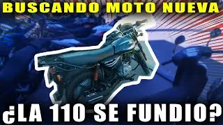 BUSCANDO NUEVA MOTO LA MIA RIPIO