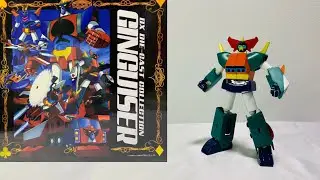 ブルゲイター❗️お正月はこれで きまりさ👍『超合体魔術ロボ ギンガイザー  超常スマッシュBOX』編 2/4