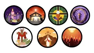Liturgical Seasons in the Catholic Church Explained