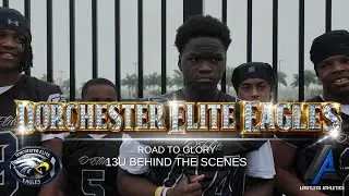 Road to Glory: Inside the Dorchester Elite Eagles 13U National Championship Run | AYF