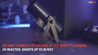 FTAV Funfetti Cannon