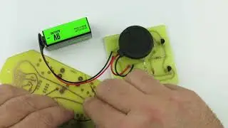 C6385 -  CONTINUITY TESTER KIT