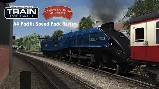 TS Classic - SSS A4 Pacific Class Sound Pack Review