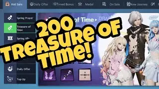 Dragon Raja : 200 boxes Treasure of Time