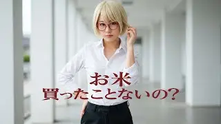 「コメを買ったことがない」― 下心ときみ