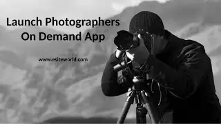 Snappr clone: Uber like Photographer on demand app