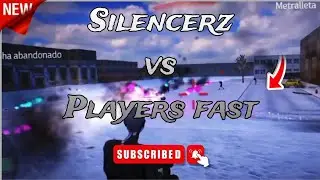 Payback 2 Silencerz vs Players fast reload
