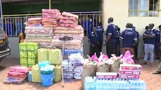 MODVA Marks African Public Service Day With Donation To Naguru Reception Centre
