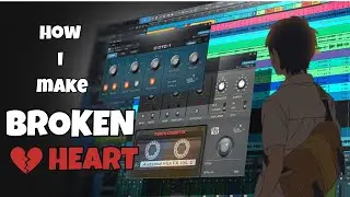 This Is How I Made This || Broken Heart || KD's Originals