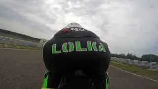 Nemun Ring - Ola BMW S1000rr 25 Maj 2019