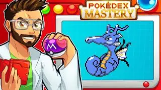 Completing EVERY Single Pokedex! &bull; Pok&eacute;mon Crystal (Pokedex Mastery 23)
