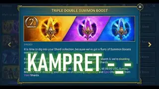 [Raid: Shadow Legends] Kampret
