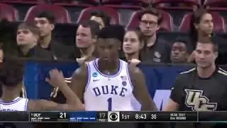 [EPIC] Duke vs UCF Highlights - March Madness Tournament