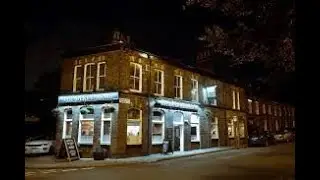 Woolton Village #Night-Time