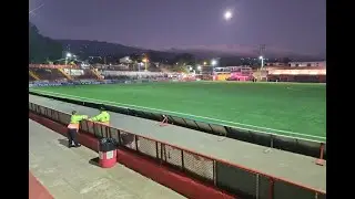 Municipal Stadiums Latin America