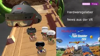 VR News - Hitman WOA PCVR endlich &uuml;berarbeitet! GoPro G2: 180&deg; Kamera zu gutem Preis vorgestellt!
