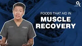 Foods That Aid In Muscle Recovery | Orthokinetics #shorts