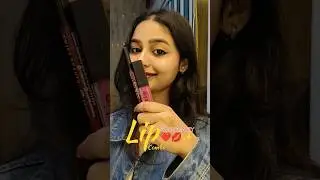 Swiss beauty lipstick combo❤️ #edm #remix #music #dance #cover #newsong #minivlog #trending #makeup