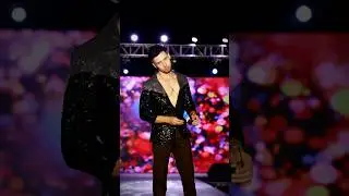 Male Model Walk