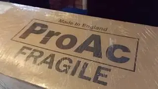 UNBOXING PROAC K3 SPEAKERS // BY SHERILLEEN CRUZ