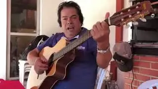Parrerito -Tinha que ser eu