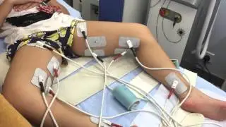 Ion Magnum Treatment padding by Dr Xanya Sofra LEGS