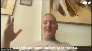 Un estado alterado de conciencia: conversaci&oacute;n con Jacob Garchik