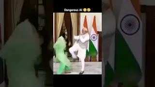 AI ka Misuse top level p 😡 need strict action against those !! #shorts #modi #boxing  #funny #memes