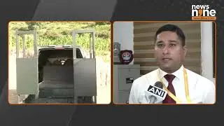 Indian Army's Operation Update : Counter-Terrorism Efforts in Jammu & Kashmir | News9
