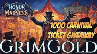 Honor Vs Madness 1000 Carnival Ticket Giveaway 12