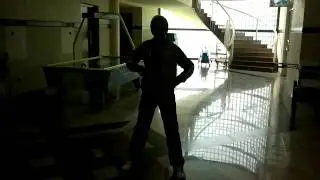 Popping Dance ( Bboy skull )