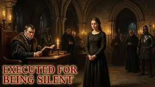 Executed For Being Silent &mdash; When Silence Became a Sentence