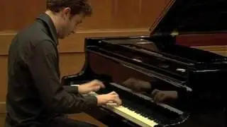 Yaron Kohlberg Plays Chopin - Etude Op. 25 No. 11