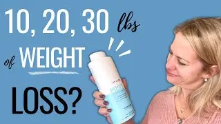 Modere's Trim: How Much Weight Can You REALLY Lose?
