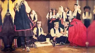 Колика је гора јаворова - Изворна певачка група ШТАВАЉ