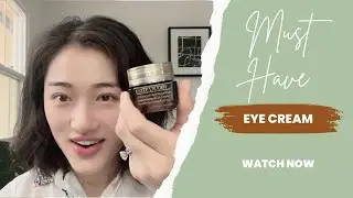 Ночной восстанавливающий гелевый крем для кожи вокруг глаз Est&eacute;e Lauder Advanced Night Repair + тест на голой коже